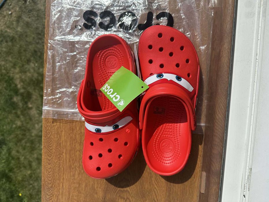 Crocs Zygzak McQueen | 39
