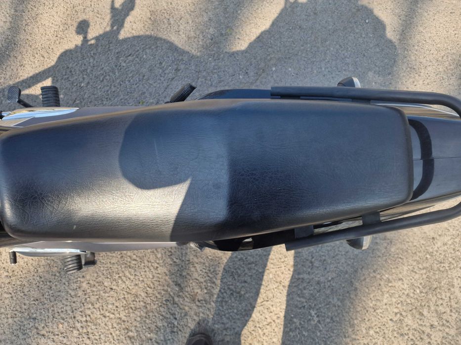 Sprzedam Romet ZK 50 niski przebieg