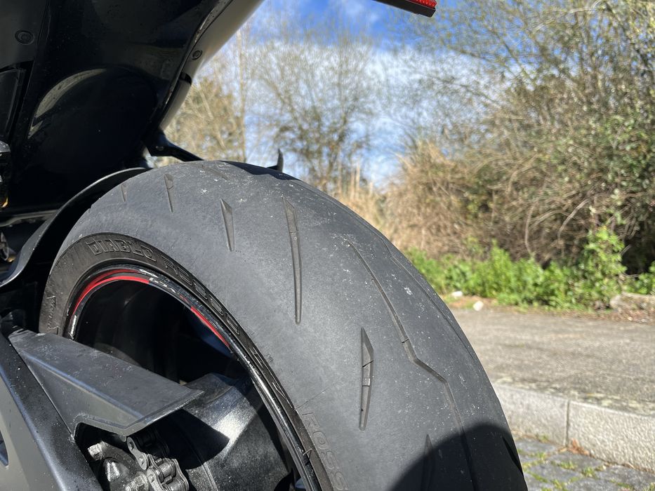 Suzuki Gsxr 600 k6