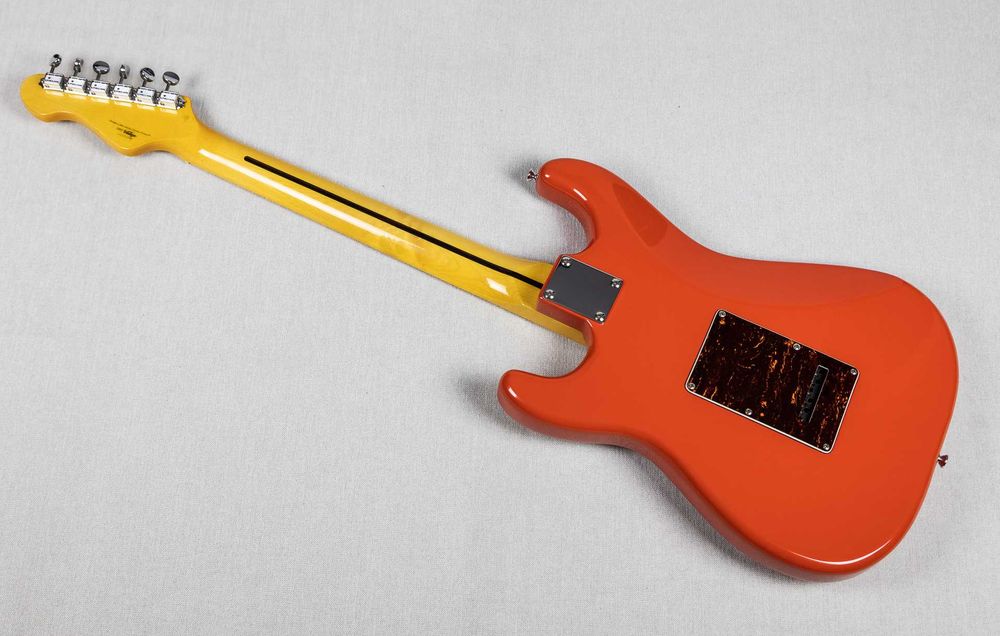 Vintage V6M FR - gitara elektryczna