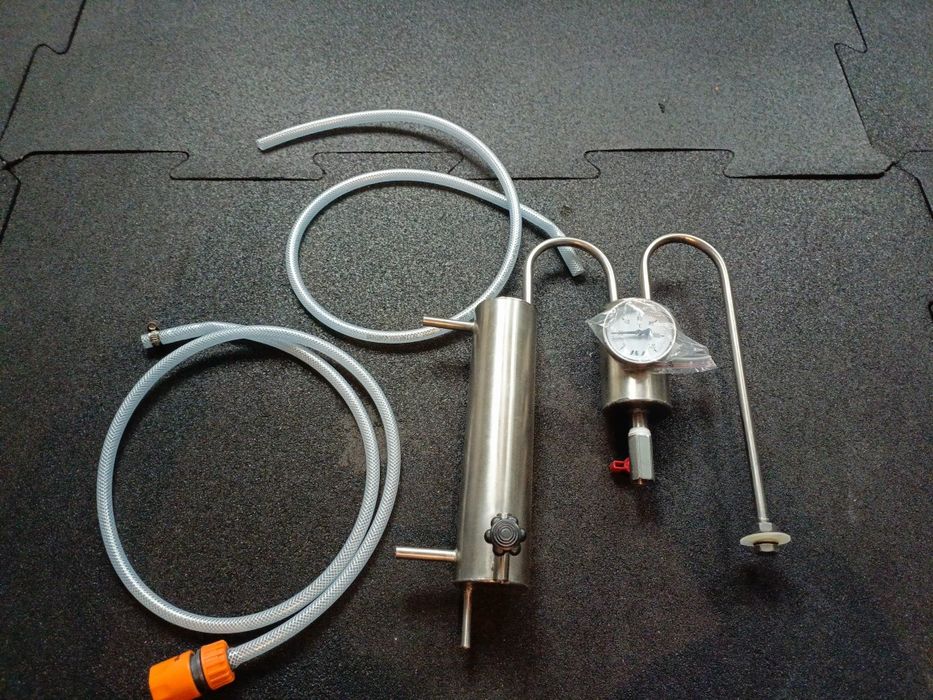 Destylator prosty odstojnik bimber aabratek