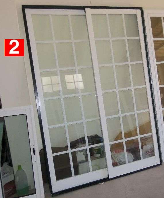 Varias Janelas aluminio - Porta Sacada - Janela Aluminio Vidro Duplo