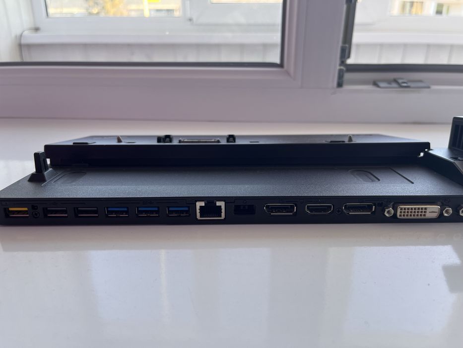 Док станція Lenovo, док-станция / doc station