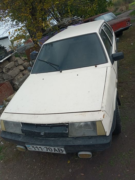 Продам ваз2109 строчно