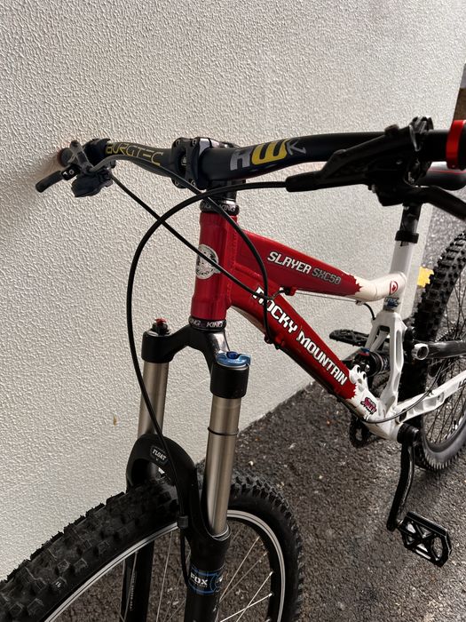 Bicicleta Rocky Mountain