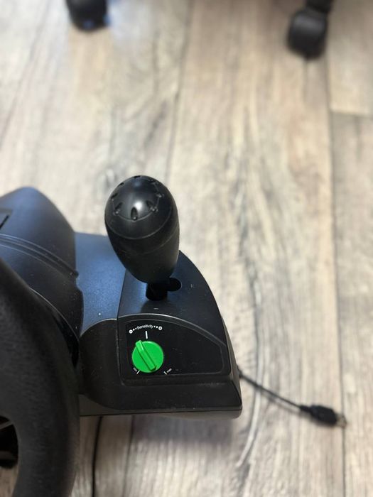 Руль для пк/пс в гарно стані