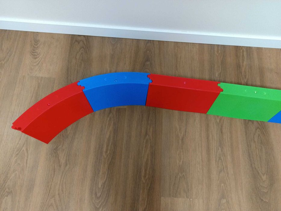 Barreiras de equilíbrio e cones