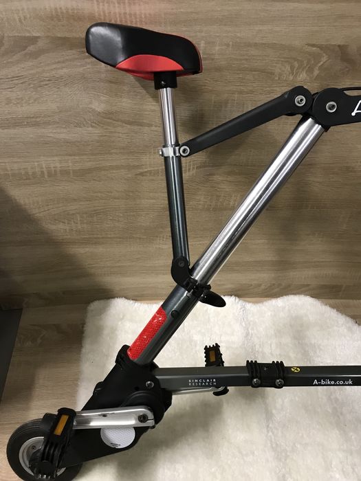 Rower składany A-Bike