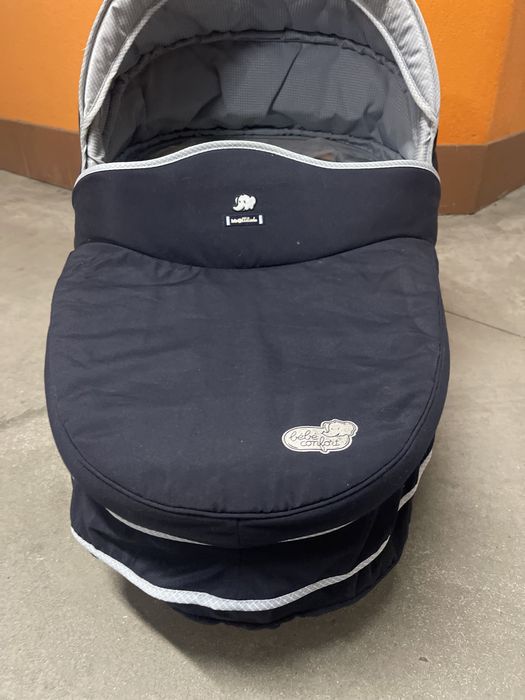 Berco ,cama bebe confort 0-10kg