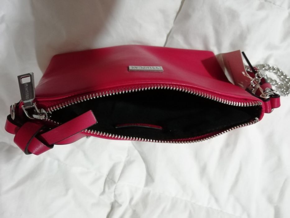 Mala da pull and bear novo Com etiqueta