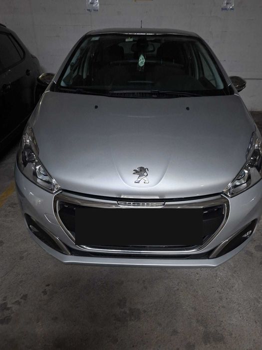 Peugeot 208 1.6 BlueHDi 75cv - 2017 - 172.424km