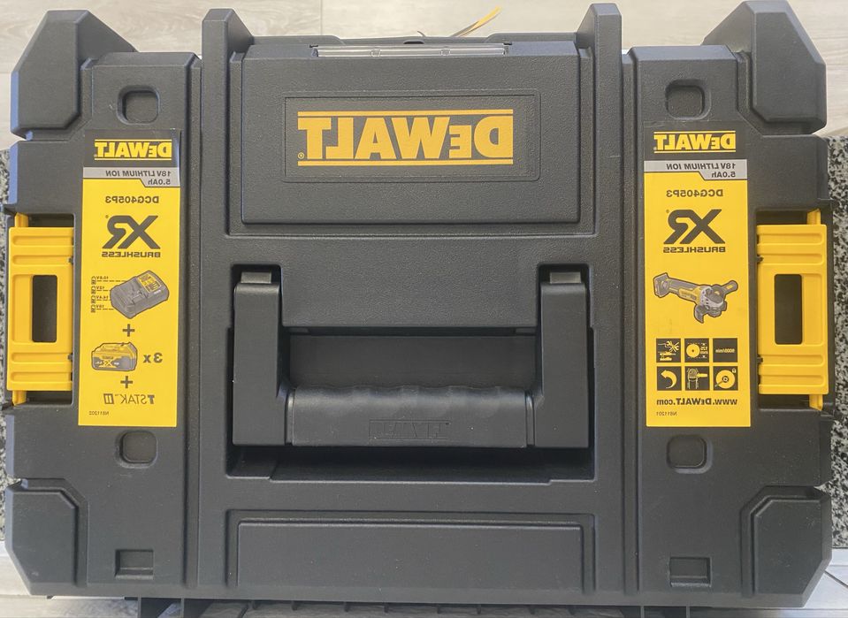 Ящикі Dewalt original нові оригінальні девальт ящик