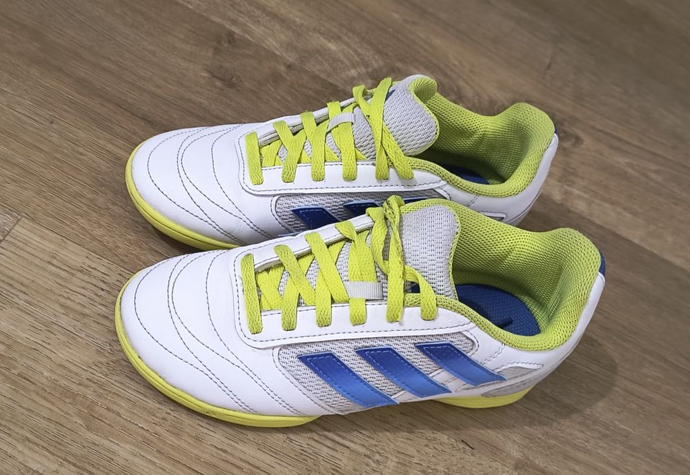 Buty halówki Adidas Super SALA r.35