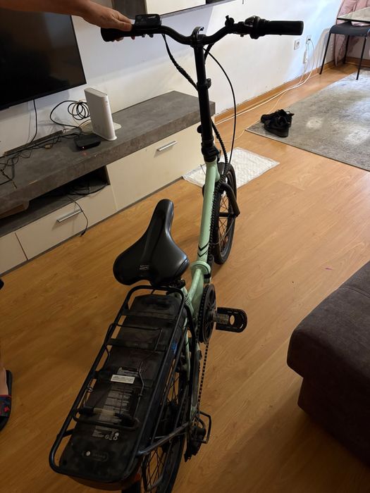 Bicicleta eletrica