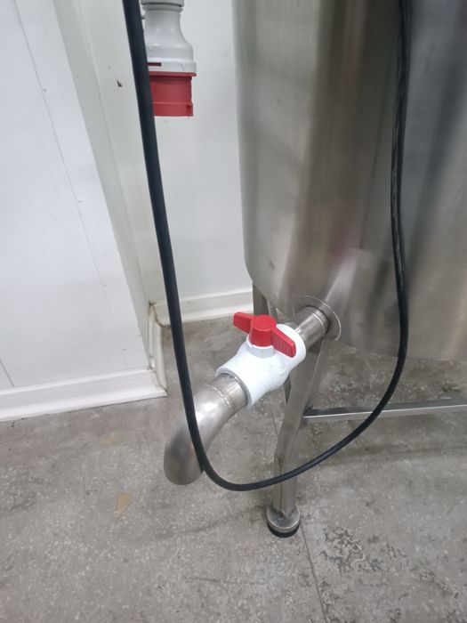 Станція приготування росолу ,змішувач розчинів )