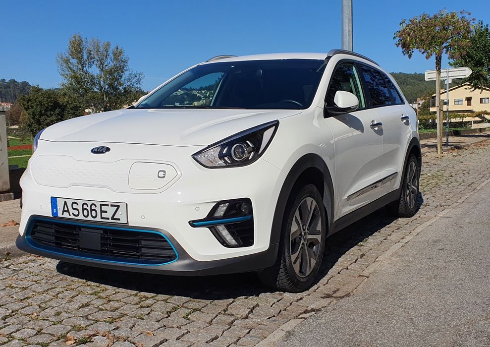 Kia E-Niro 64kW Design