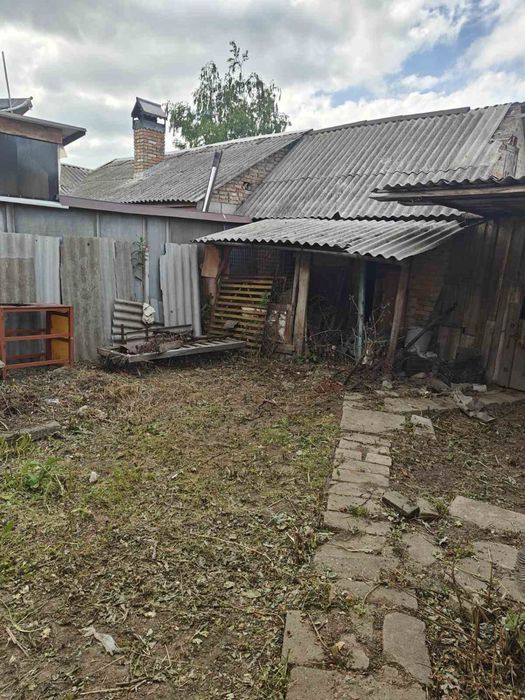 Продается часть дома Правый берег