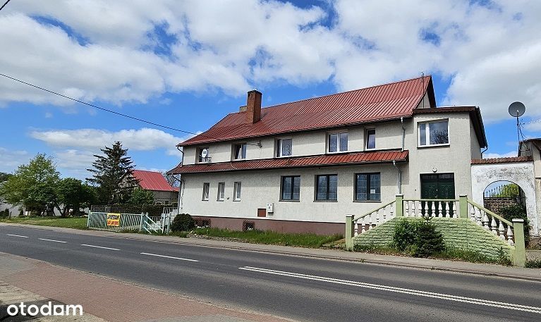 OBIEKT dla Inwestora 1500 m od Parku Rozrywki HOSSOLAND