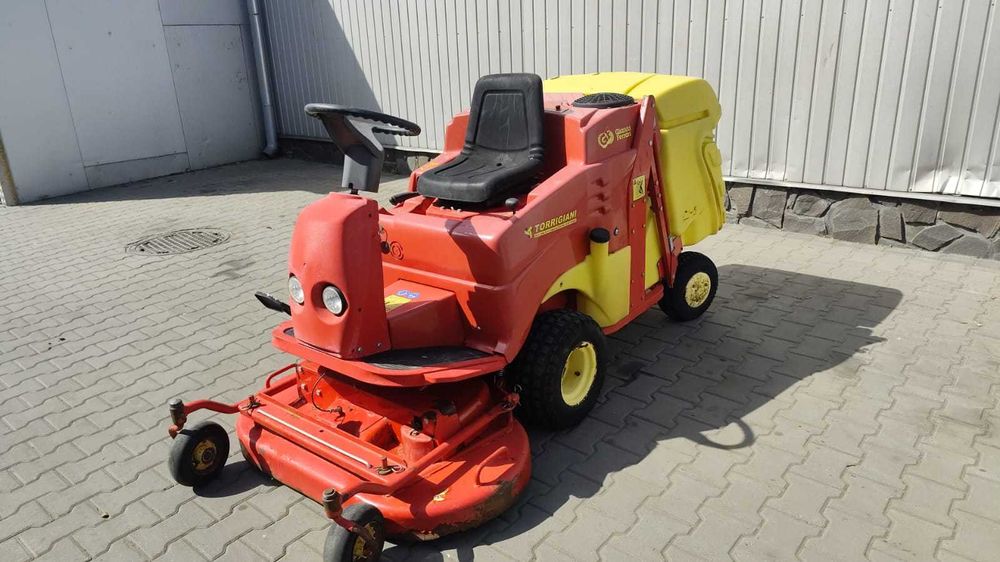 Kosiarka samojezdna Gianni Ferrari Kohler 28 KM Kosz Hydrostat 400 h