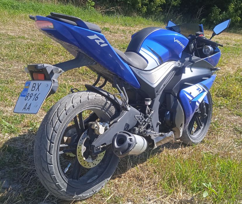 Обмін Вайпер V250  R1