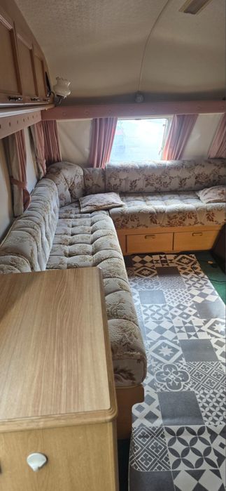 Vendo Caravana ABI Delesman