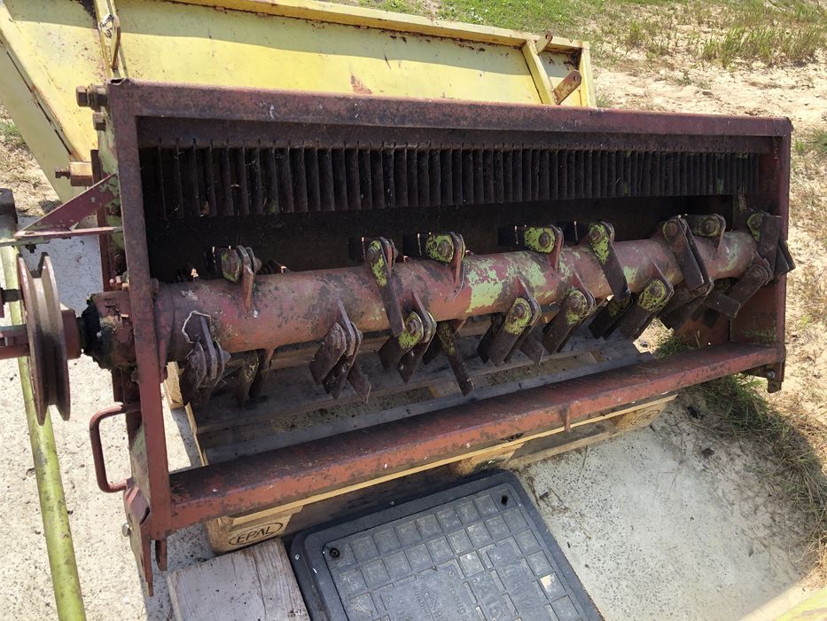 Січкарня на комбайн Фортшріт Fortschritt  517, 516, 527 John Deere 985