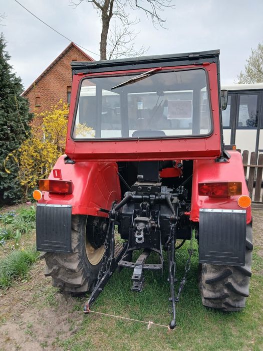 Ursus C - C360 zarejestrowany