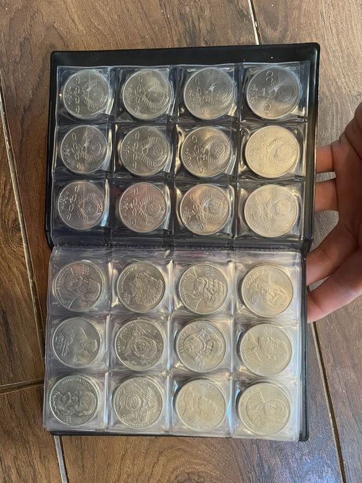 Jubileuszowe ruble ZSRR – pełna kolekcja