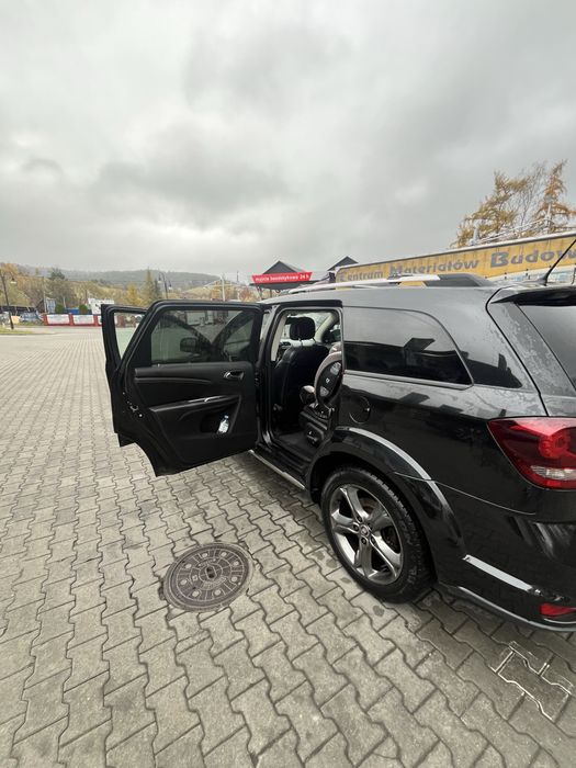 Fiat Freemont 2015 7 osob 4x4