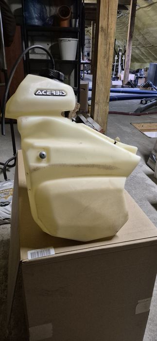 Zbiornik paliwa Gas Gas EC350 MC350 EX250