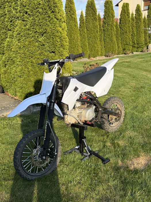 MRF 140RC swap 160cm3