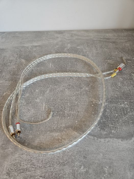 Pro-Ject Connect it - kabel  rca gramofonowy