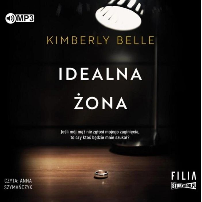 Idealna żona audiobook Storybox Kimberly Belle Rok wydania: 2020,
