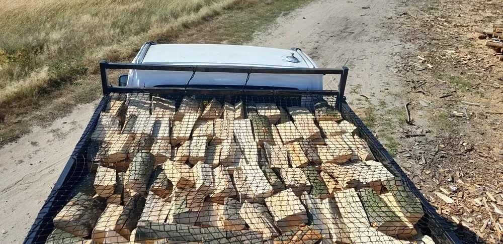 Drewno do kominka i pieca - kominkowe - sezonowane