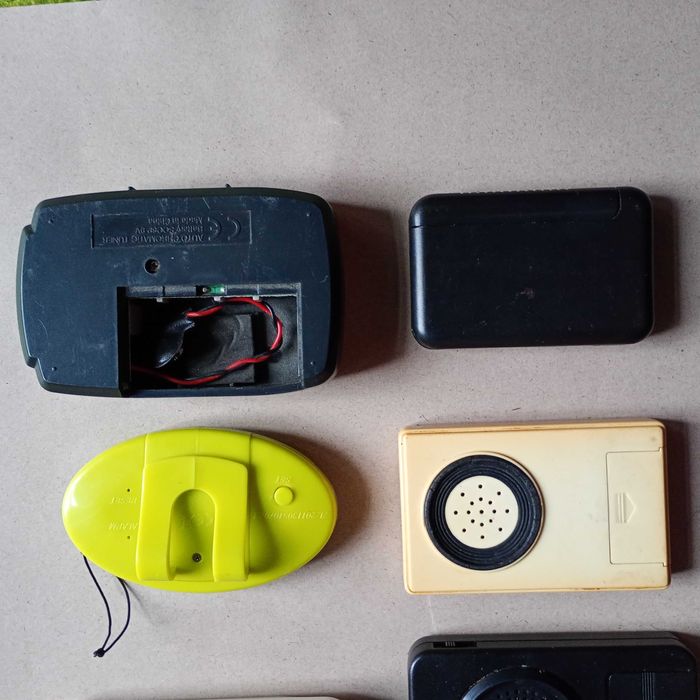 Gadżety elektroniczne, elektronika