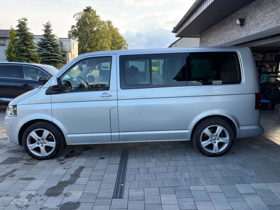 Vw Multivan Business Class