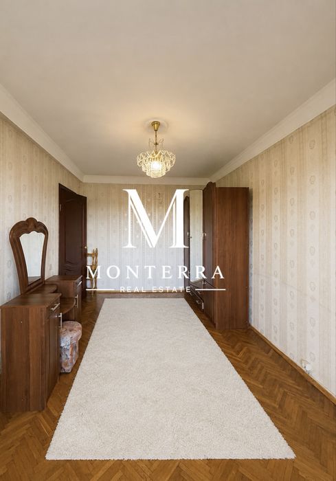 Продаж 3 кім квартири лісовий масив , вулиця Шолом Алейхема 26