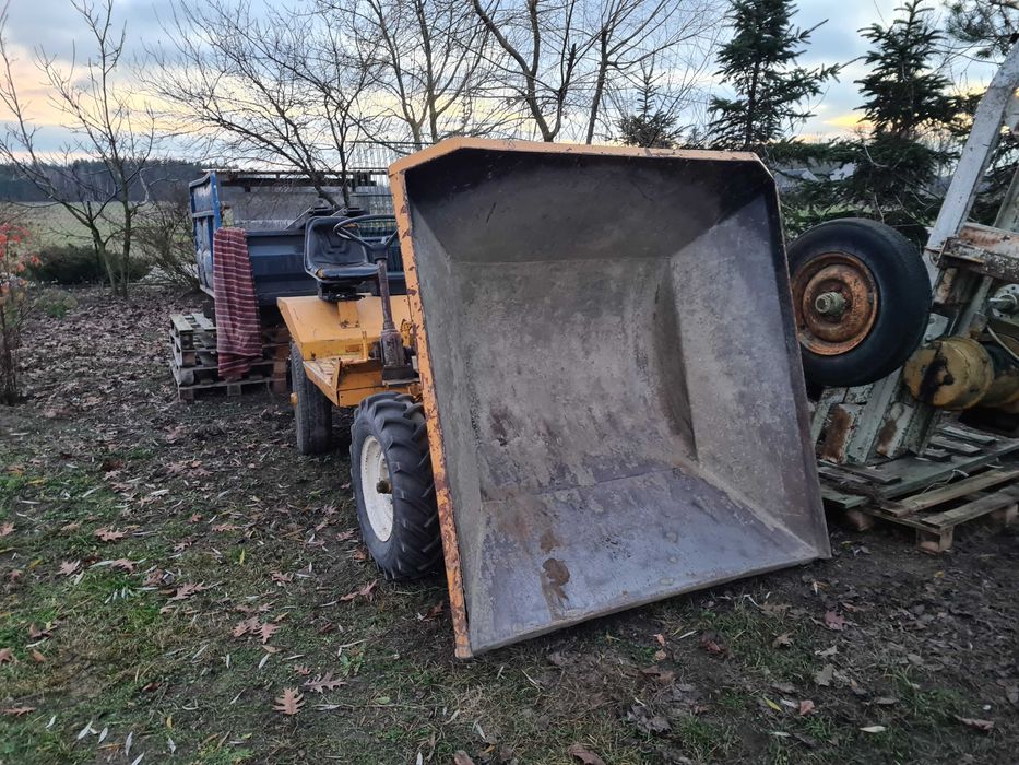 Wozidło, koleba rolniczo-budowlane