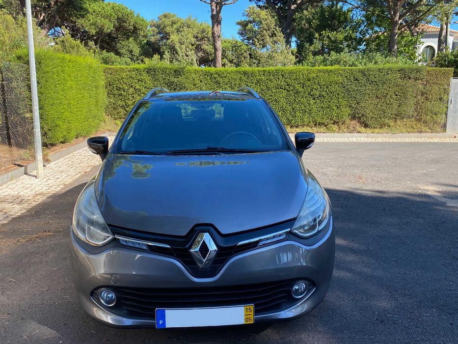 Renault Clio SportTourer Dynamic S - 0.9