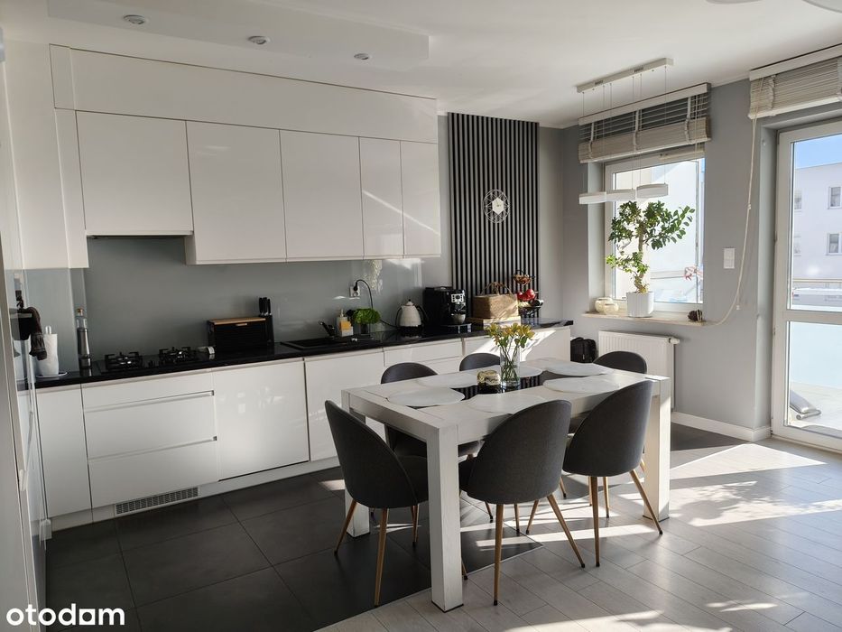 Mieszkanie 59 m² z dużą loggią | Gotowe do zamieszkania | Garaż