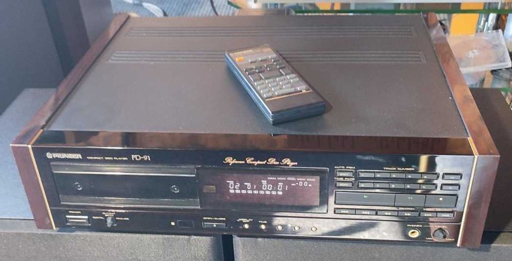 Pioneer PD-91 CD програвач Hi-End
