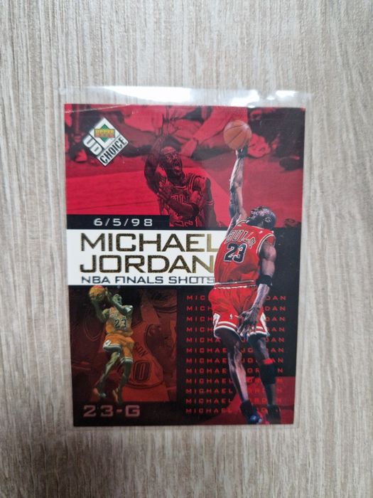 NBA Upper Deck FantasySet102枚 マクドナルド カード NBA Upper Deck