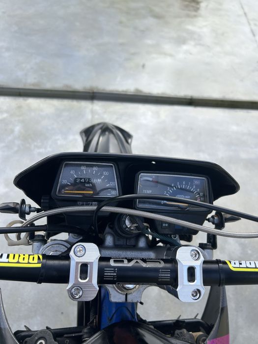 Yamaha dtr 125 16.9kw