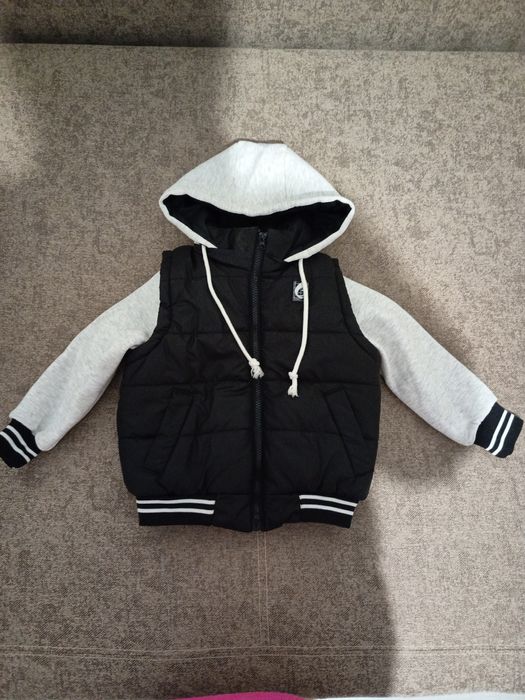 Бомбер в ідеальному стані 98-104 см