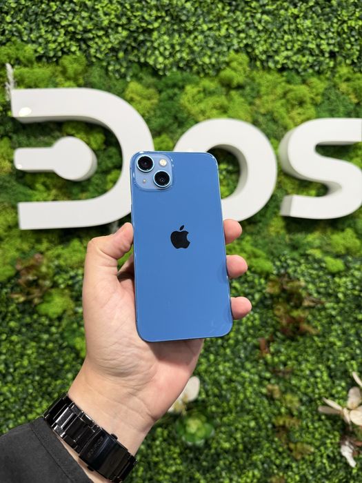 iPhone 13 128Gb Blue Neverlock Магазин! Гарантія! Айфон