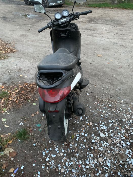 Піаджо 250 Beverly