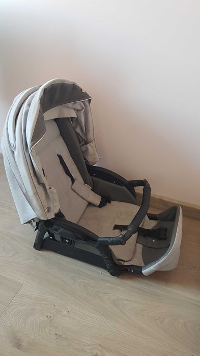 Wózek Bebetto Luca 3w1 - Wrocław / Siechnice - Dostawa + Wniesienie