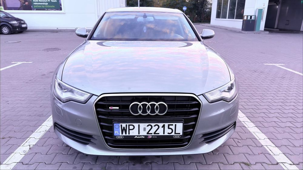 Audi A6 Limousine