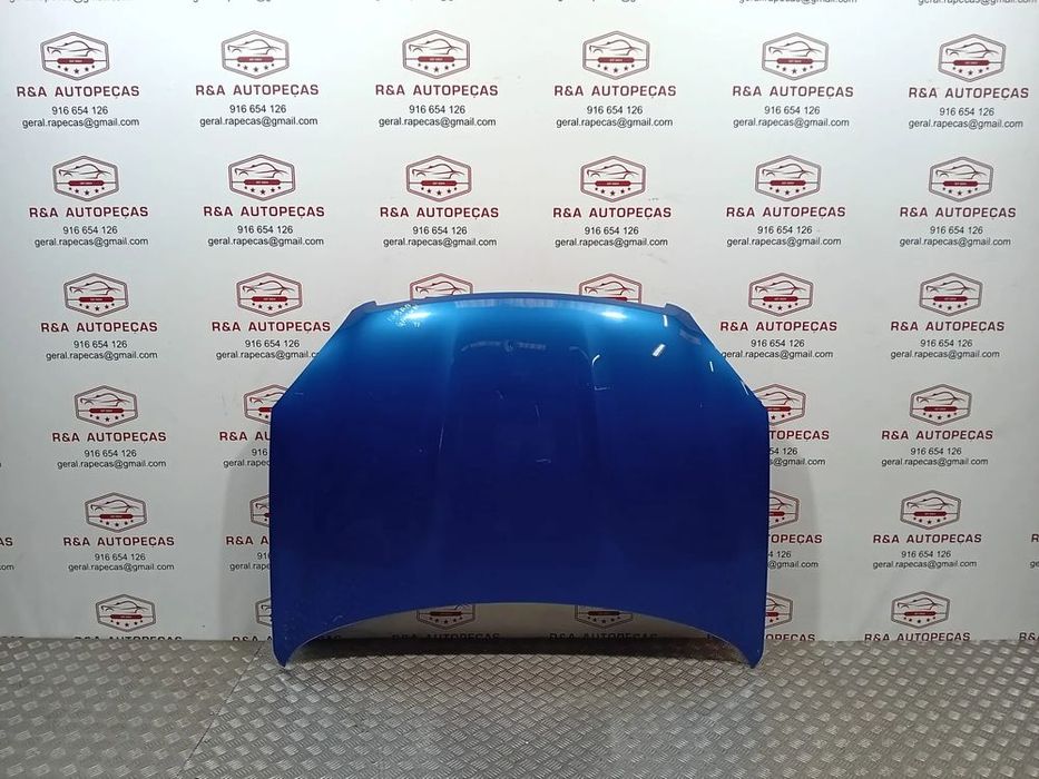 Capot Nissan Qashqai 1 Fase 1