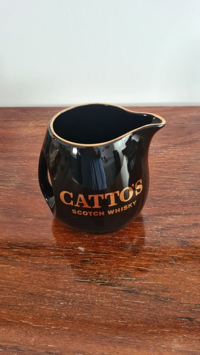 Jarro  vintage publicidade Catto's